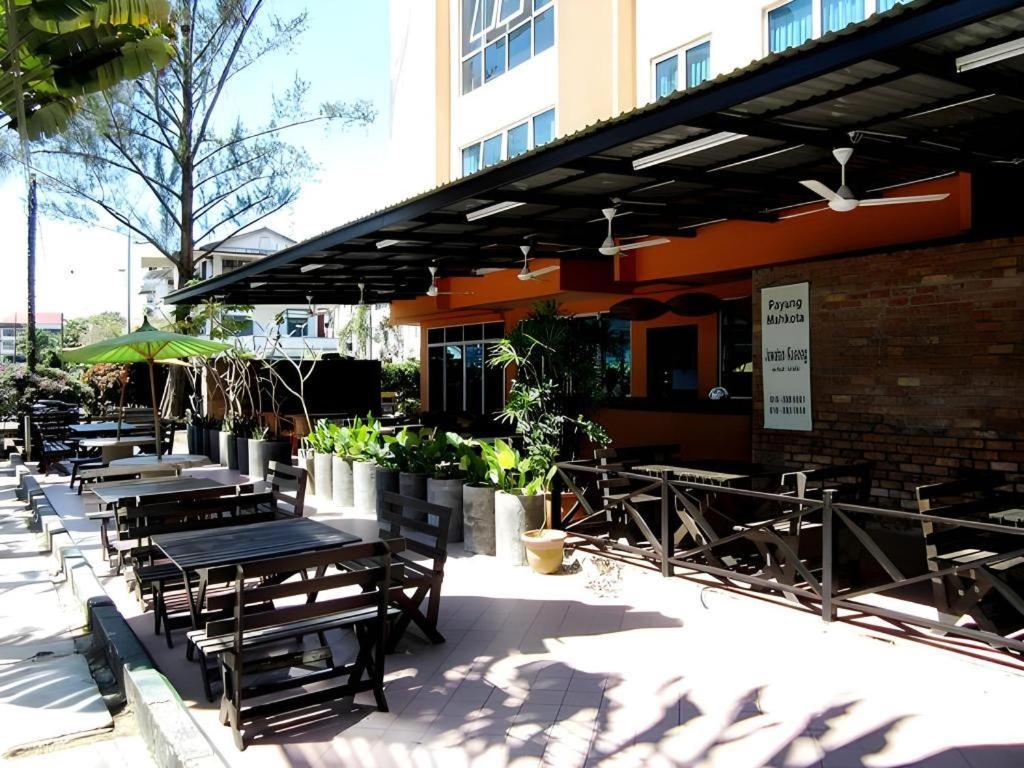 The Orchid Hotel Sibu Extérieur photo