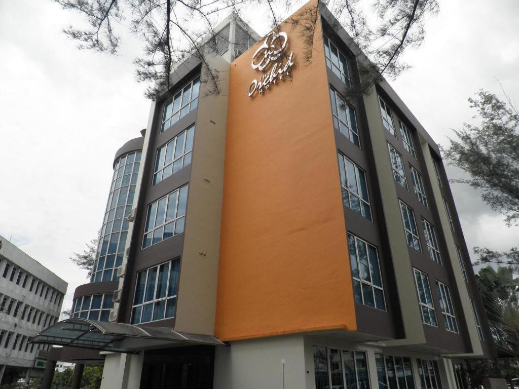 The Orchid Hotel Sibu Extérieur photo