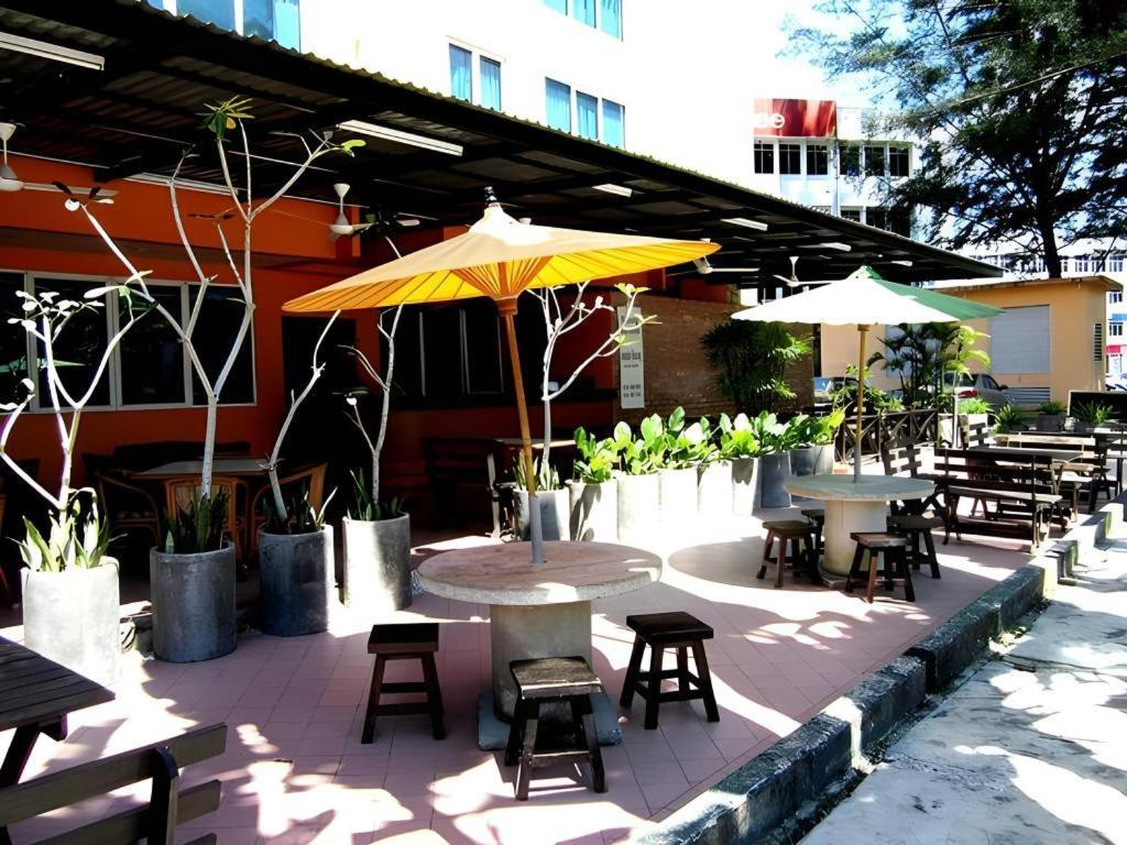 The Orchid Hotel Sibu Extérieur photo