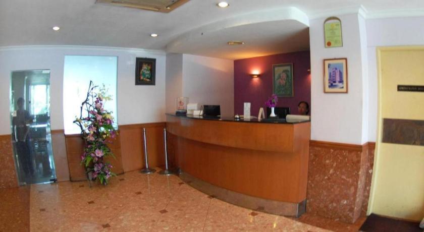 The Orchid Hotel Sibu Extérieur photo