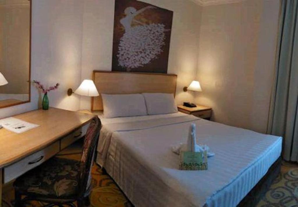 The Orchid Hotel Sibu Extérieur photo