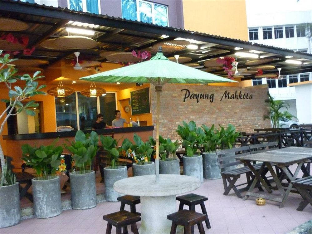 The Orchid Hotel Sibu Extérieur photo