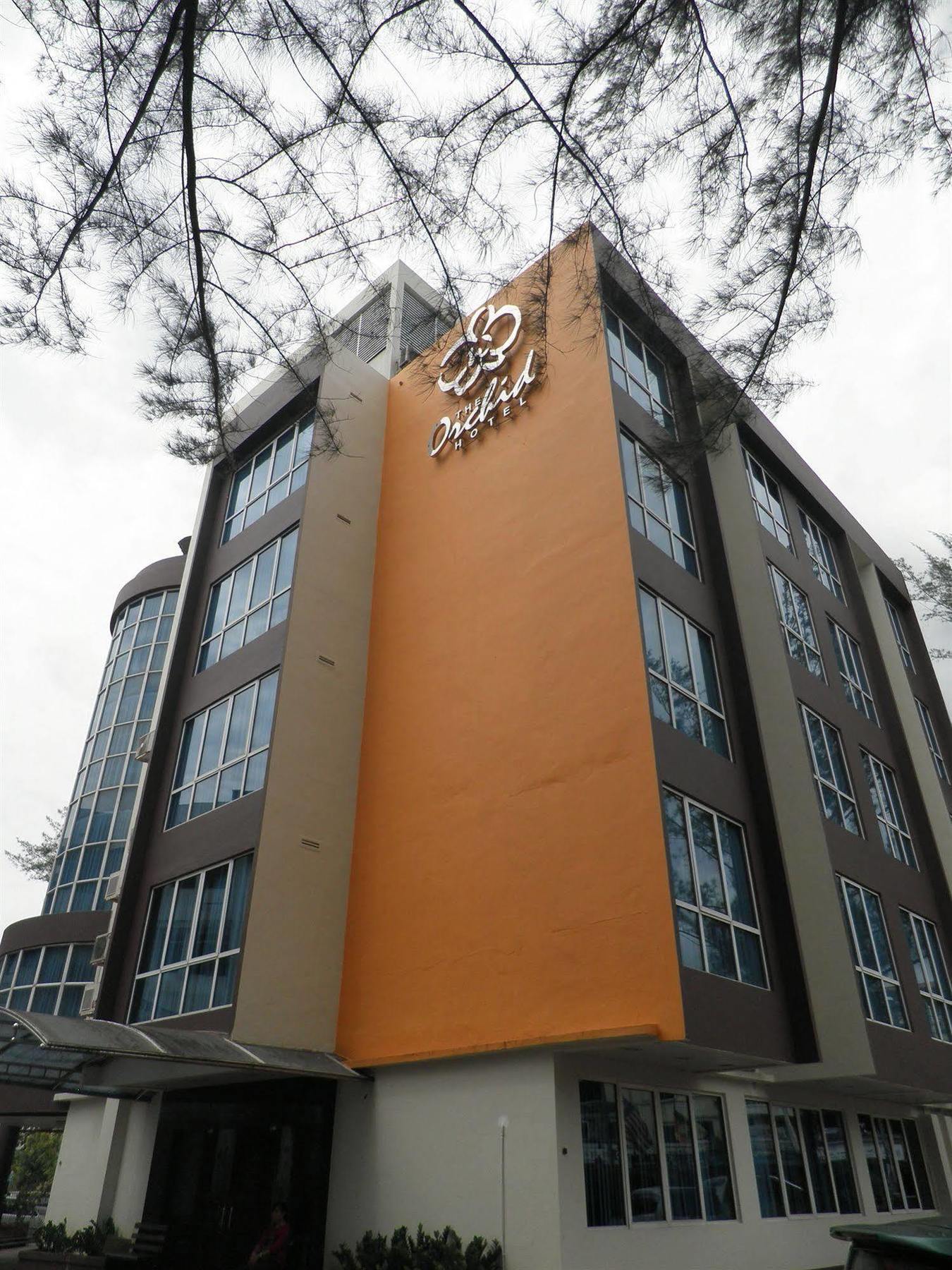 The Orchid Hotel Sibu Extérieur photo